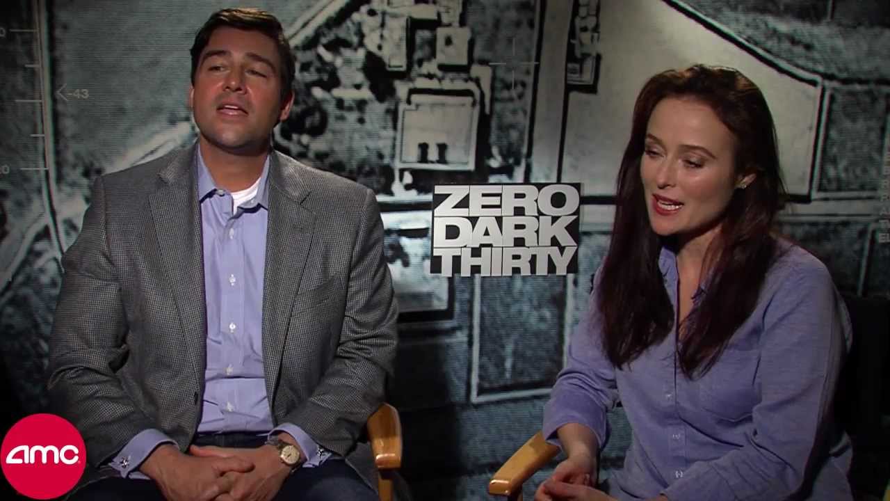 Kyle Chandler and Jennifer Ehle Talk Zero Dark Thirty (Interview)
