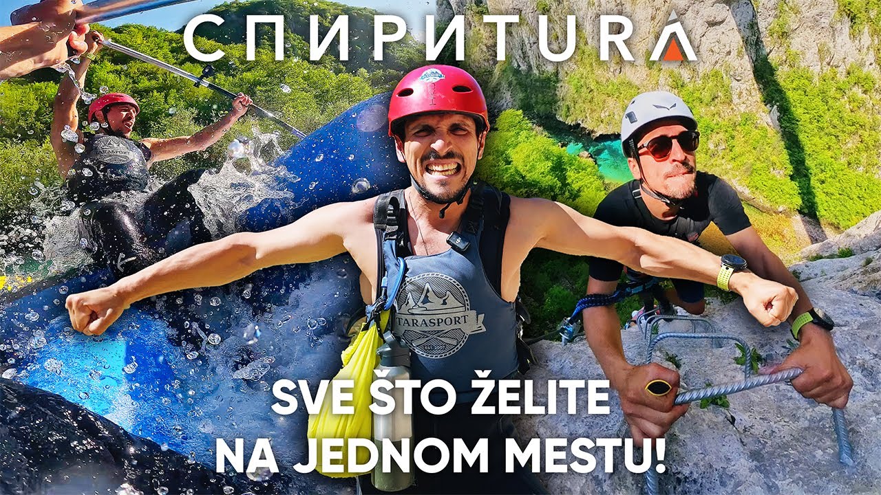 Da li je ovo NAJLEPŠE mesto na BALKANU? | SPIRITURA