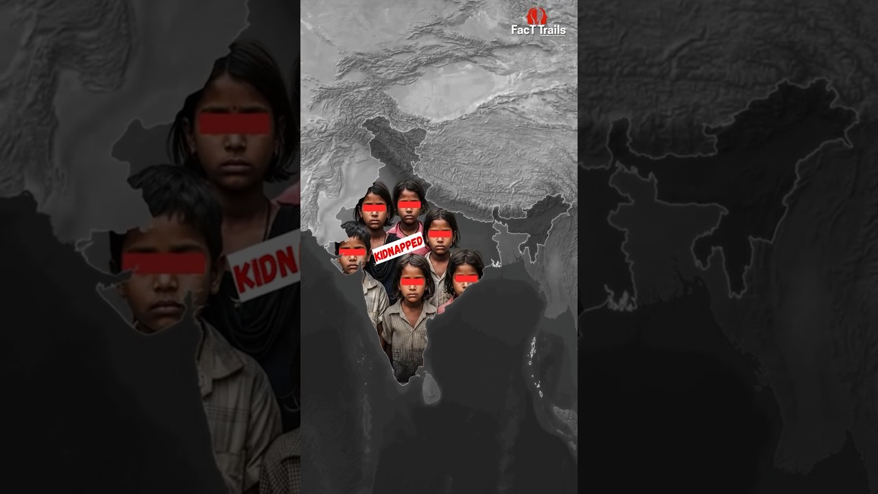 Shocking! Kidnapping Cases by State in India Revealed