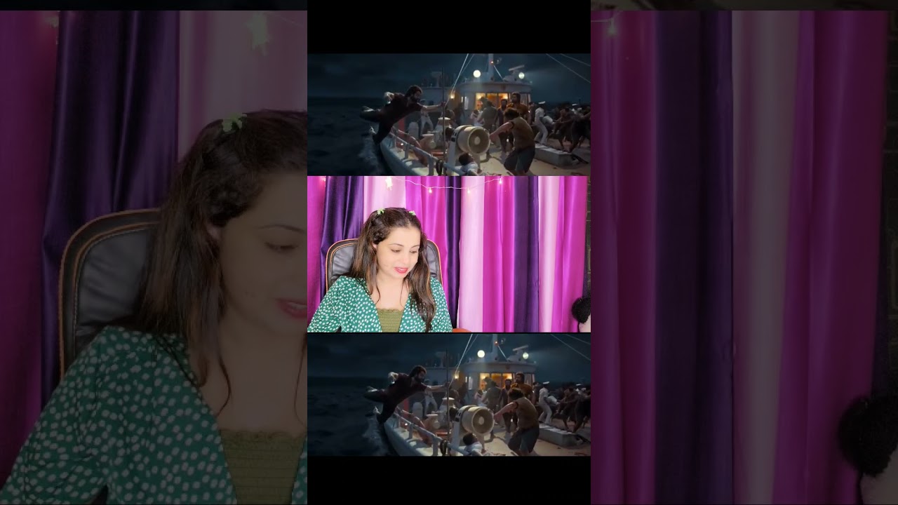 Fear Song | Devara Part - 1 | Reaction | NTR | Koratala Siva | Anirudh Ravichander | 10 Oct 2024