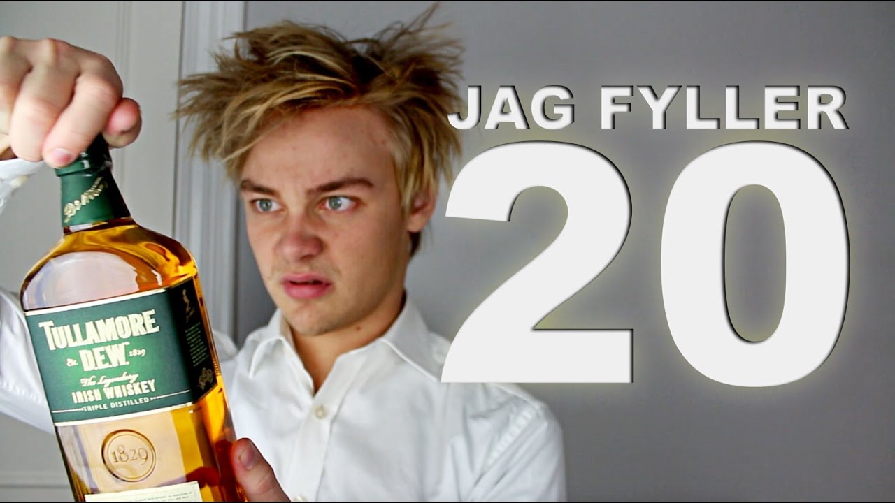 Jag fyller 20!!!