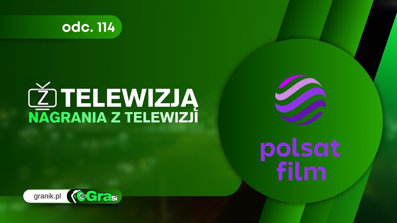 Z TELEWIZJĄ GraSi - Odcinek 115 „Polsat Film”  'Fragment Emisji'