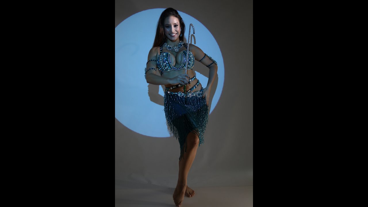 COREOGRAFIA BALADI CRIADA POR GHAZAL RUAS