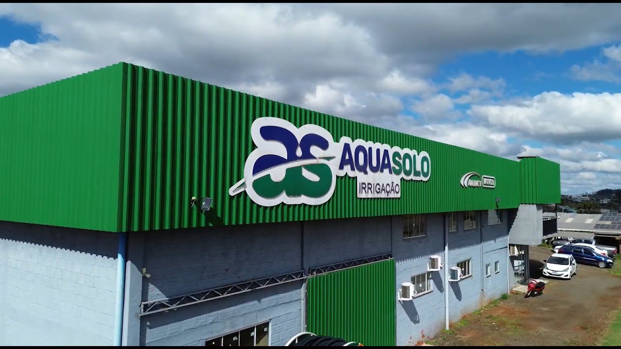 CONHE&Ccedil;A A AQUASOLO IRRIGA&Ccedil;&Atilde;O