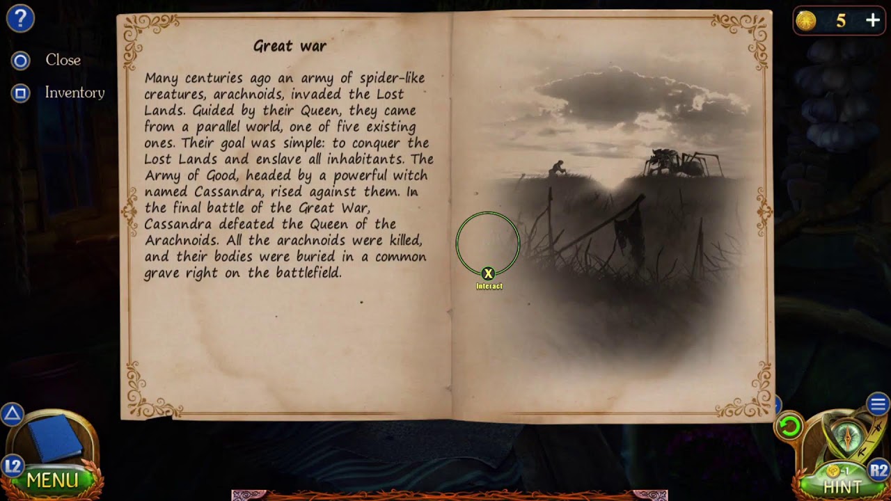 Lost lands 6 mistakes of the past: i make the same mistakes