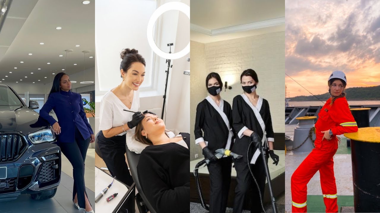'high pay, low stress' Side Hustles, Careers for women (Pt. 3)
