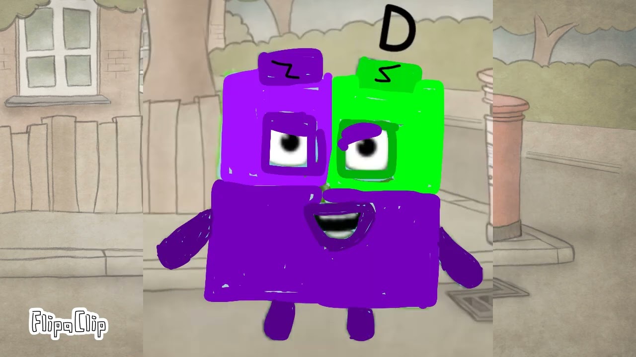 numberblocks v85