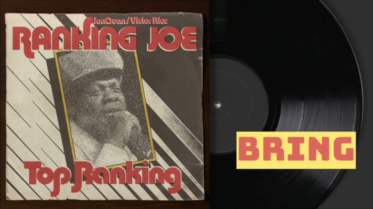 Top Ranking feat. Ranking Joe (Lyric Video) by JonQuan