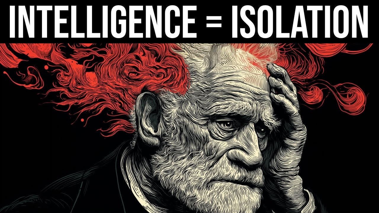 Why Intelligent People Scare Society | Schopenhauer