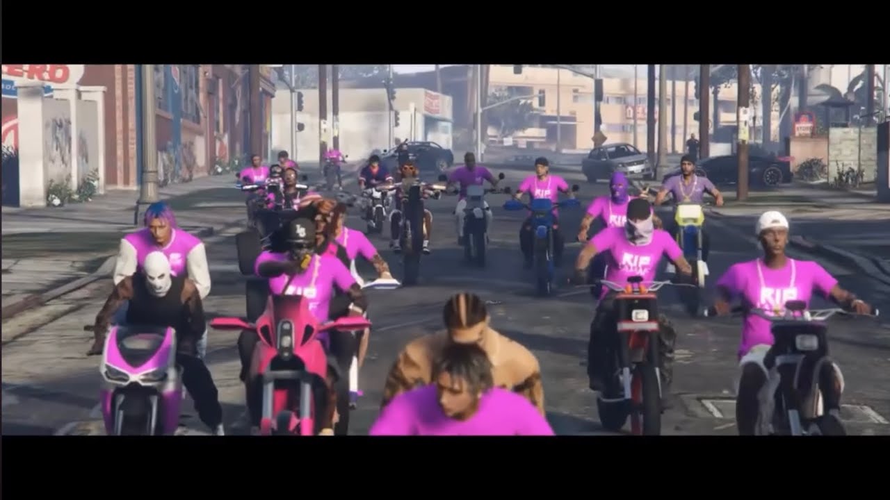 R.I.P LA MAFIA SK (HOMMAGE 2021)