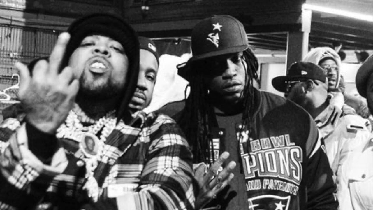 Westside Gunn x Roc Marciano x Stove God Cooks Type Beat 
