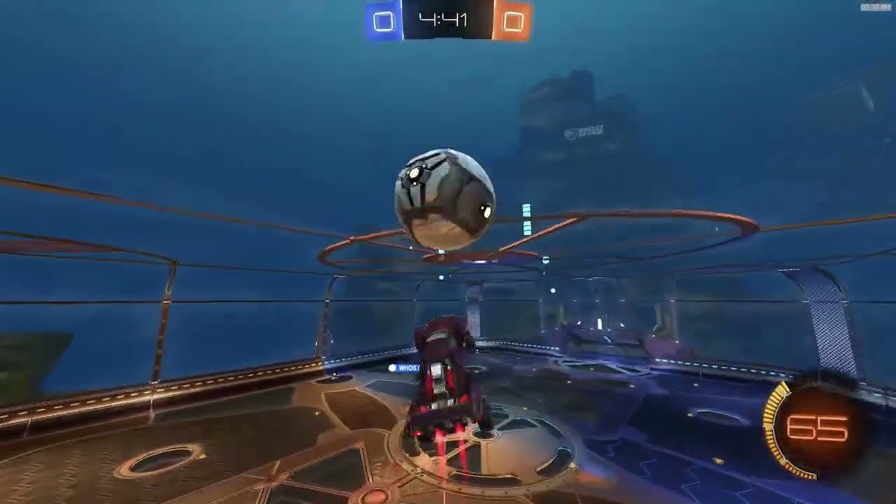 Borderline | Rocket League Highlights #1