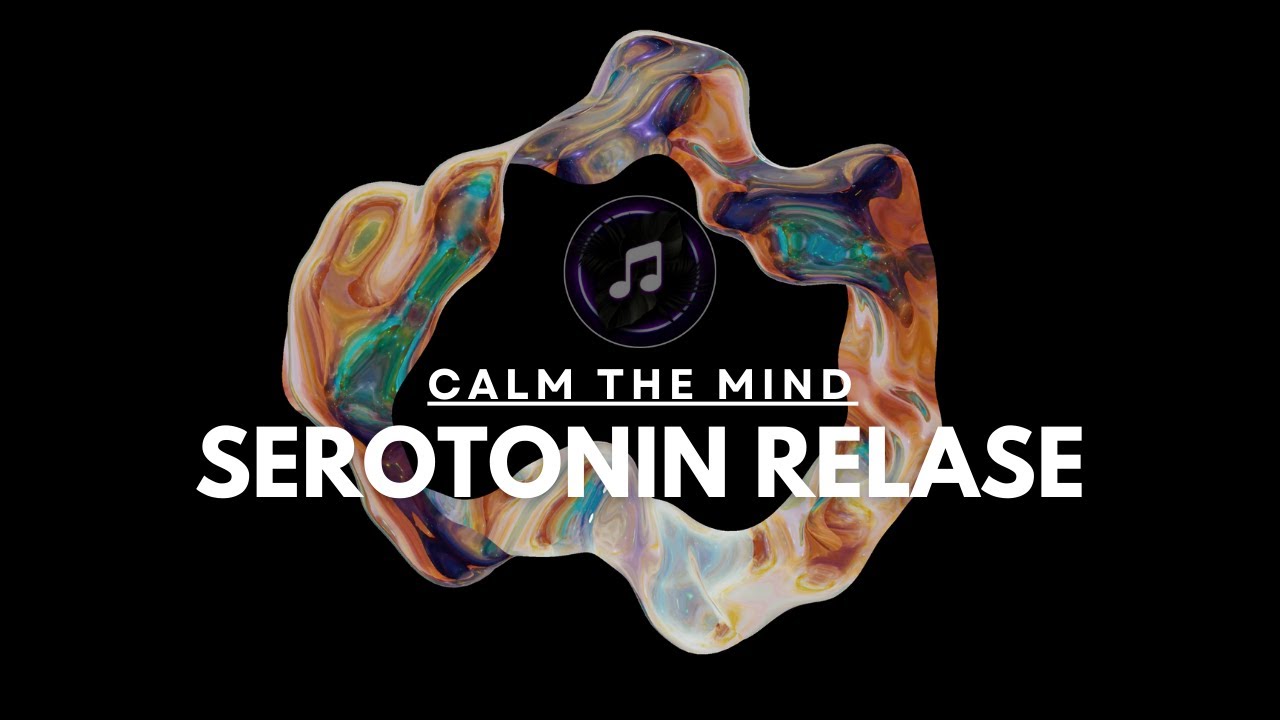 Rilascio di Serotonina e Endorfine - Musica per concentrarsi e memorizzare - Onde Alpha