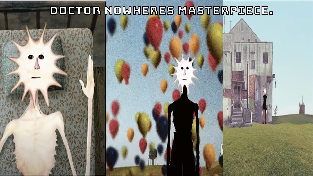Analyzing Doctor Nowhere's masterpiece: where_did_life_go