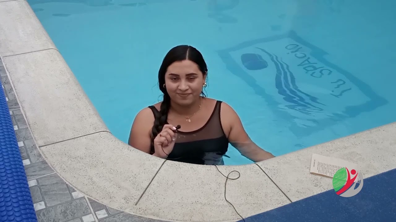 HIDROTERAPIA ADULTO MAYOR