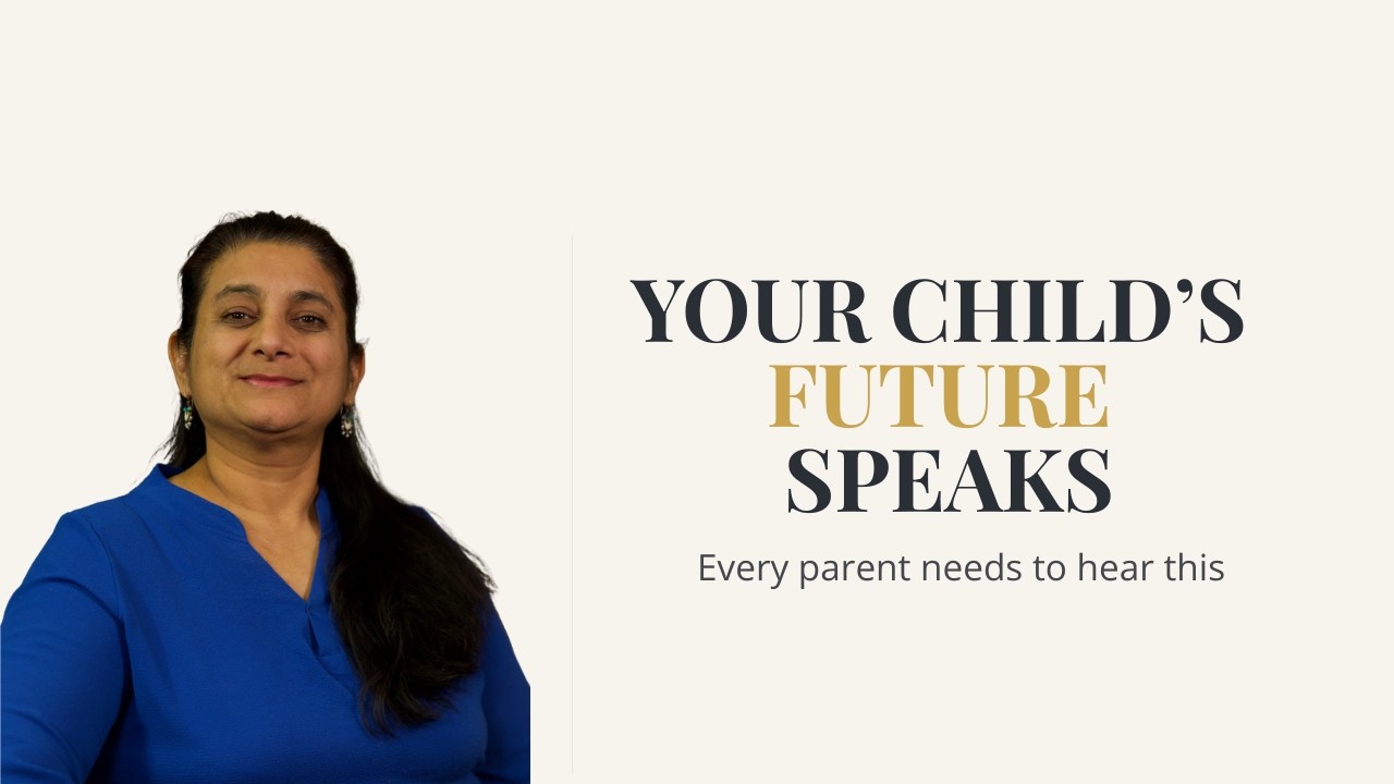 YOUR CHILD’S FUTURE SPEAKS