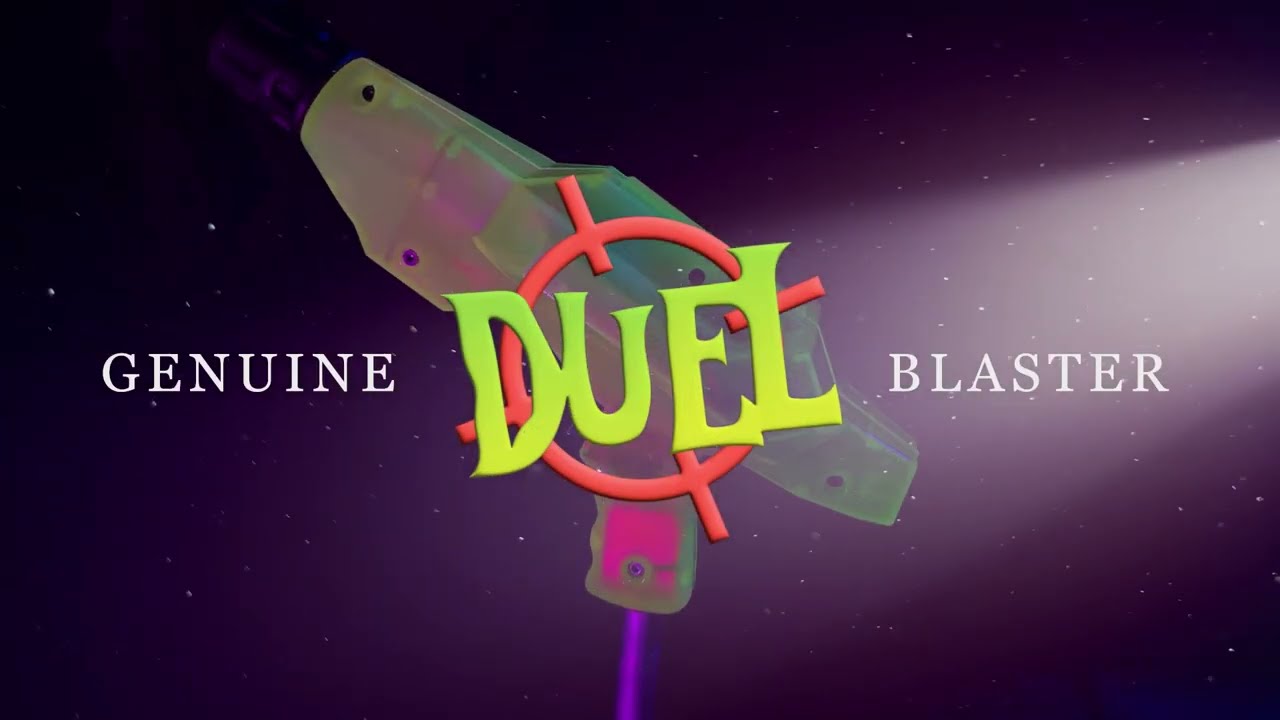 Shop now: Genuine Duel Blaster! 👻🔫