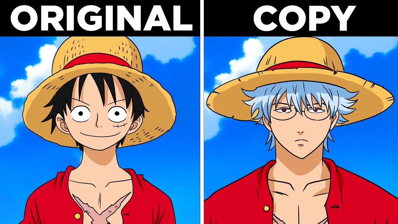 One Piece Easter Eggs HIDDEN in Other Shows…