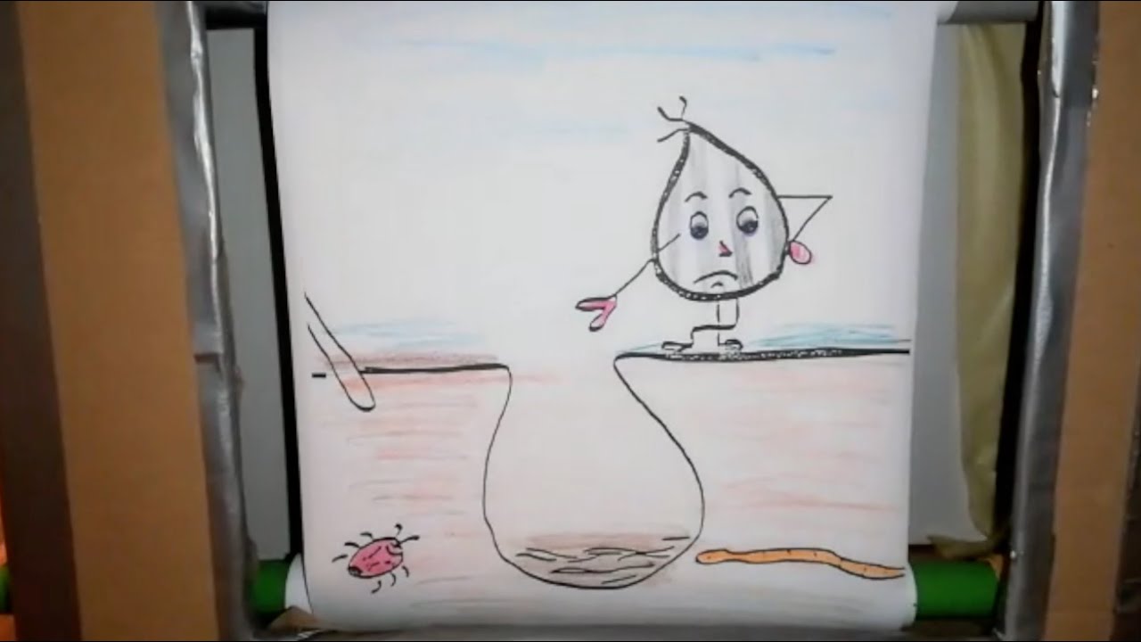 Das kleine Samenkorn
