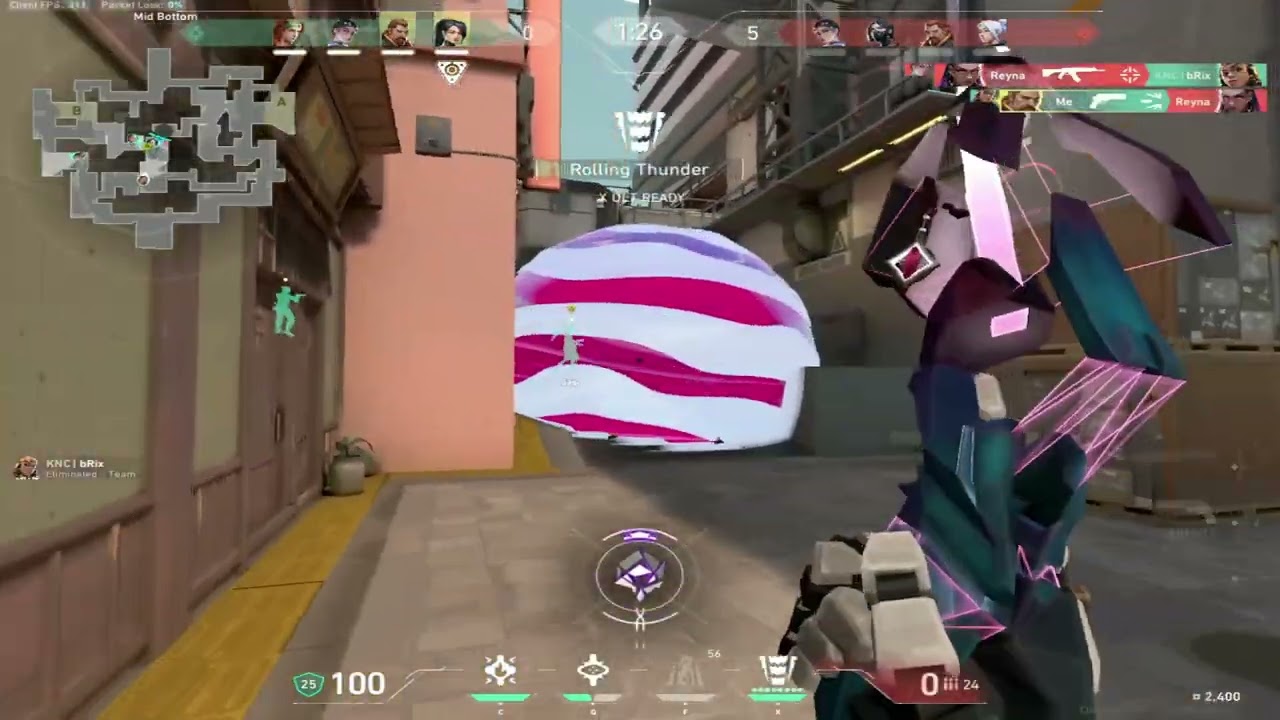 1..2..3.. 🪇 (Valorant montage)