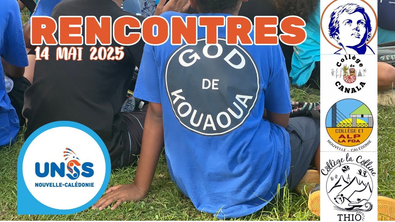 Rencontres Unss  a Lafoa
