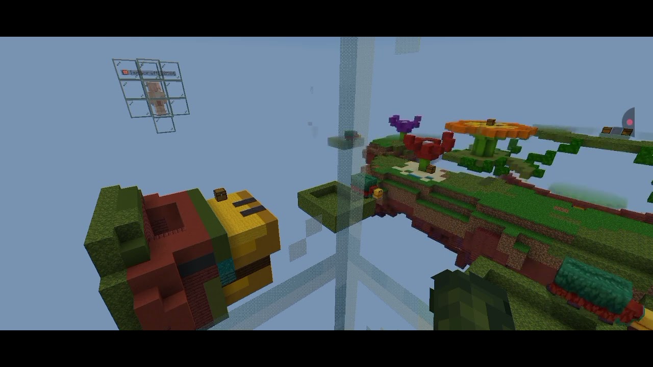 Sky wars #7