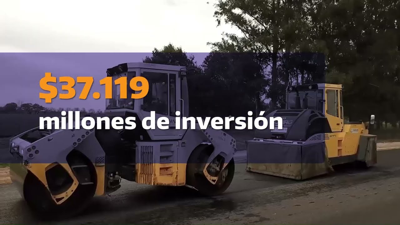 Finalizamos la Autopista de la Ruta 8 entre Pilar y Pergamino