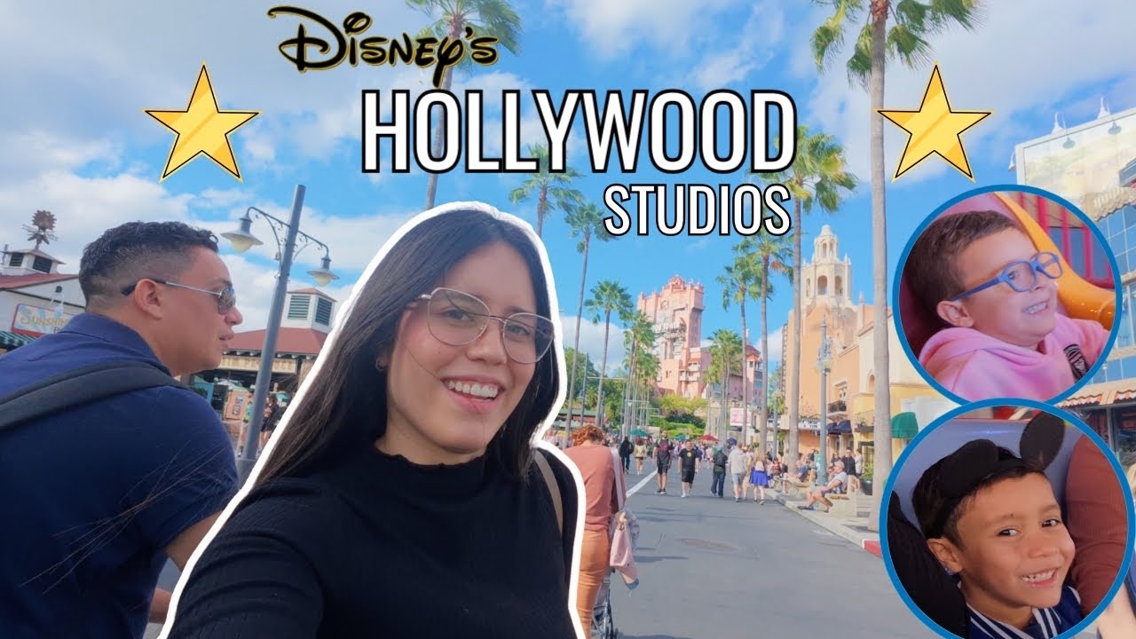 DISNEY'S HOLLYWOOD STUDIOS 2025 🎥🍿🎢 | VLOG