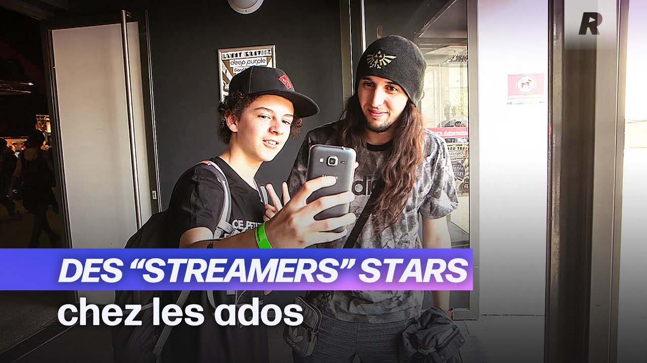 Ces ados pr&ecirc;ts &agrave; tout pour rencontrer les stars d'internet
