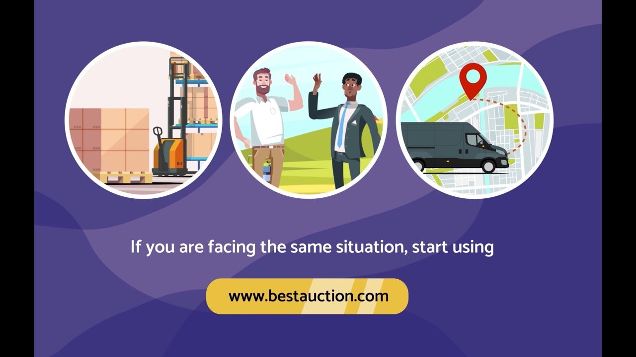 Use Reverse Auction strategy to reduce procurement cost