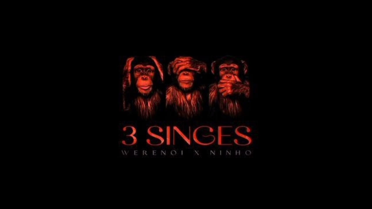 Werenoi & Ninho - 3 Singes - (Instrumental)