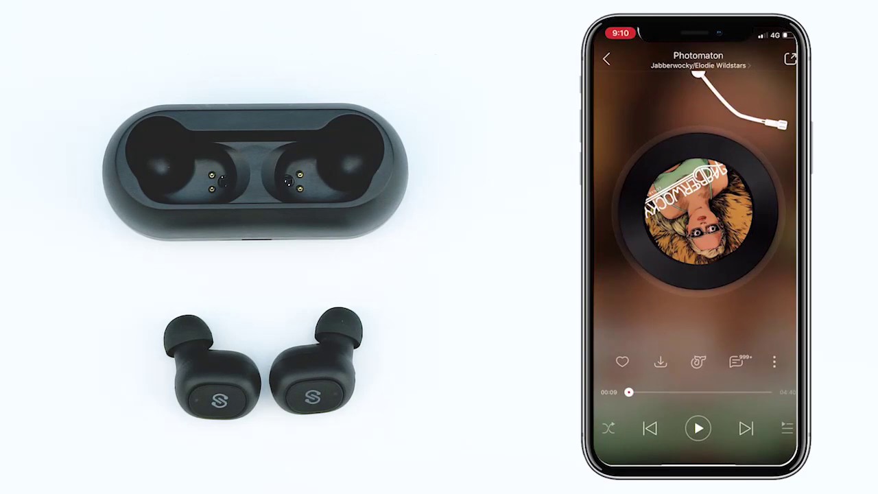 [SOUNDPEATS TrueFree Istruzione]COME USARE LA MODALITÀ STEREO?