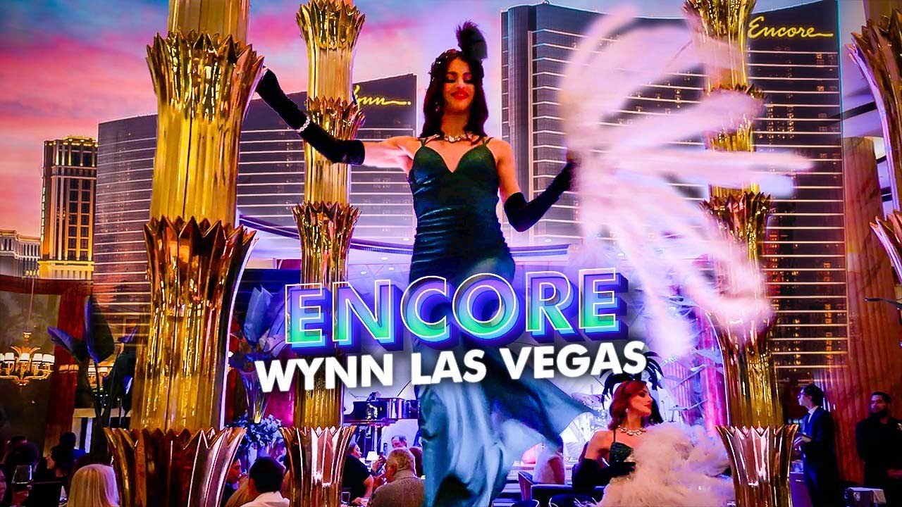 Encore в Wynn Las Vegas