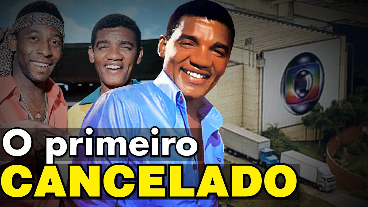 O QUE ACONTECEU COM WILSON SIMONAL?