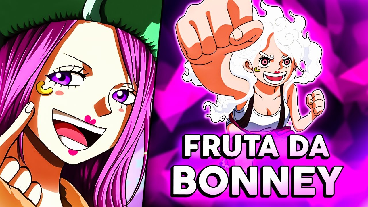 Como funciona os Poderes da TOSHI TOSHI NO MI (Akuma no Mi da Bonney) | One Piece