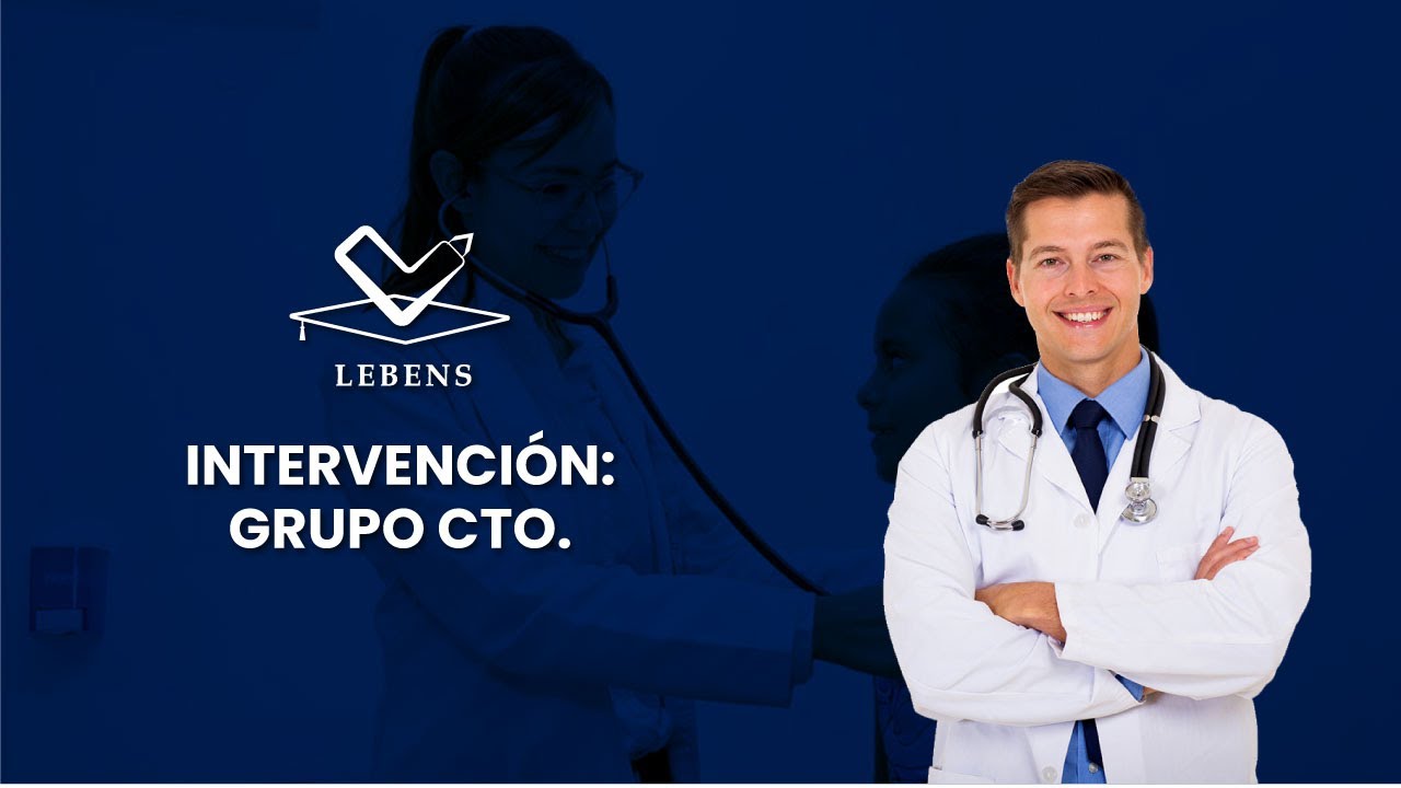 Intervención GRUPO CTO