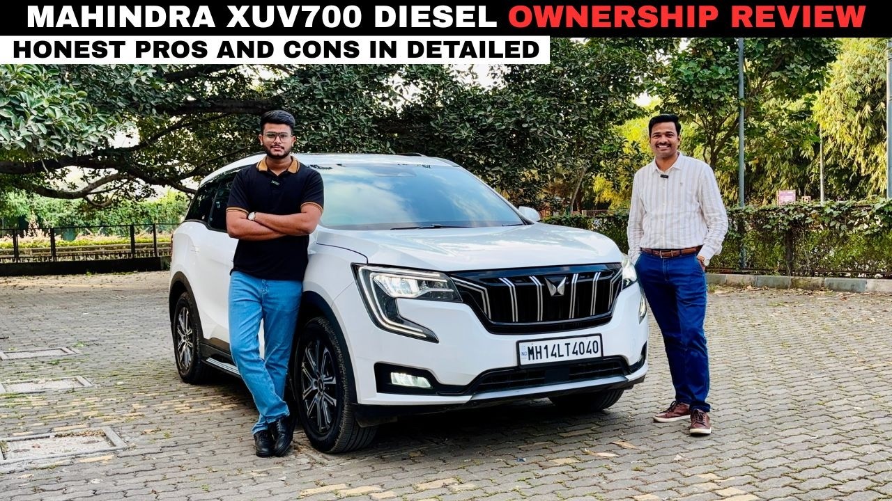 ⚠️ Don't Buy Xuv 700 Before Watching This ! | Moter Jet