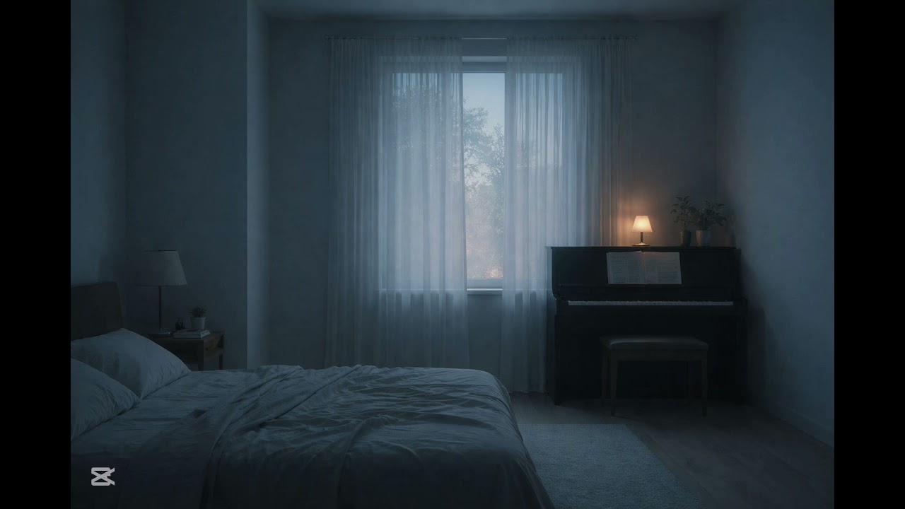 Before Morning Still Air | Soft Felt Piano for Gentle Focus