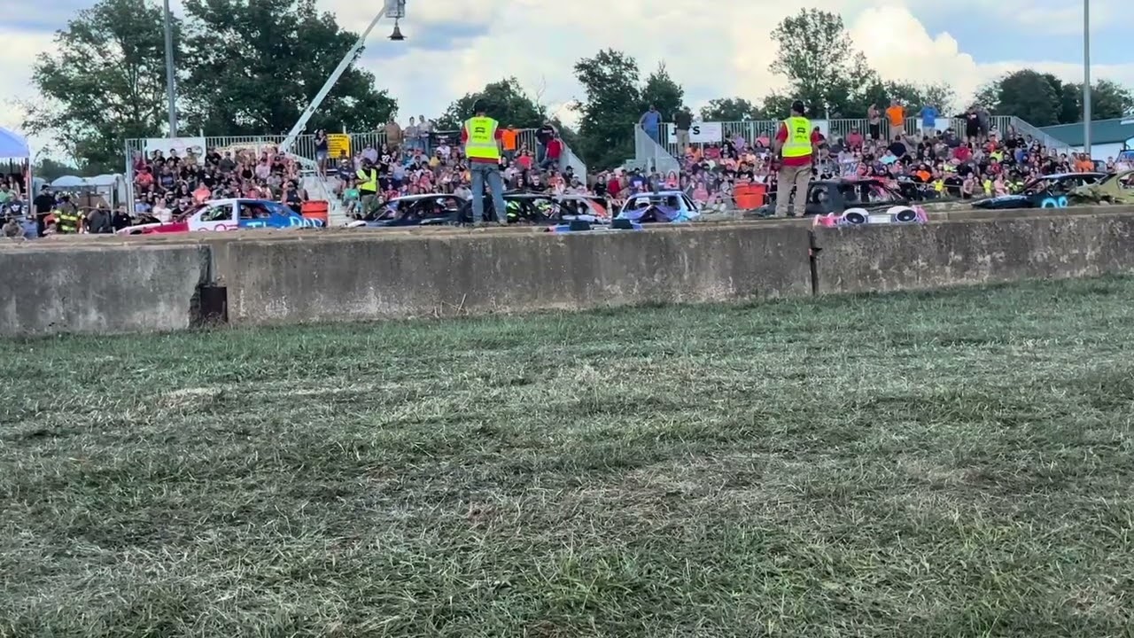 Norwalk derby. First time going