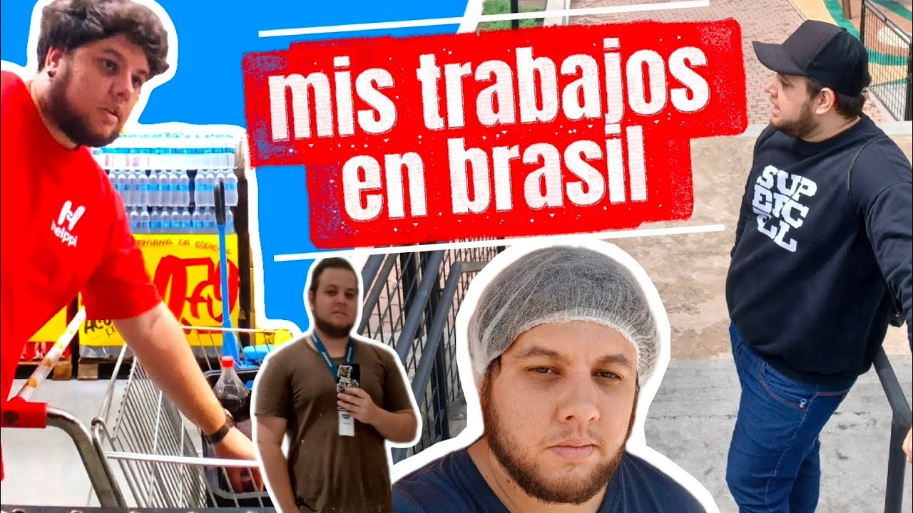 ¿Buenos salarios en Curitiba? Mi experiencia trabajando en telemarketing... #trabajarenbrasil