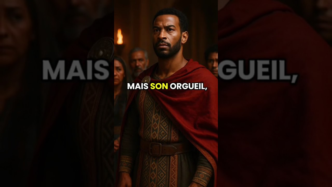 JUGURTHA, ROI DE NUMIDIE : TRAHI  AU BANQUET DE BOCCHUS, SON BEAU-P&Egrave;RE # shorts