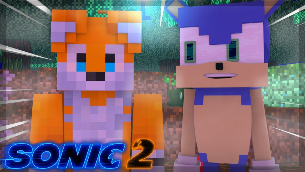 Minecraft: SONIC - ESTÁ PRONTO TAILS! #14