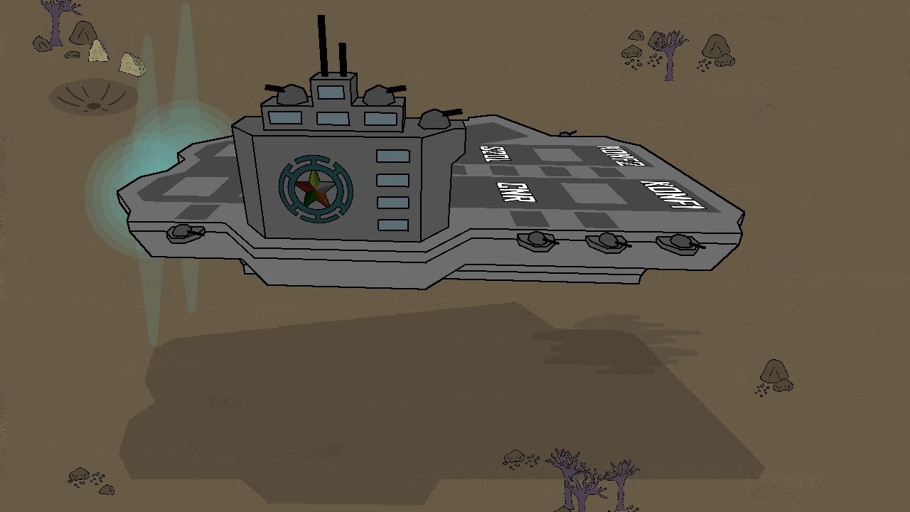 Pivot Alien Invasion Fight War Animation Series 2 (Part 3)