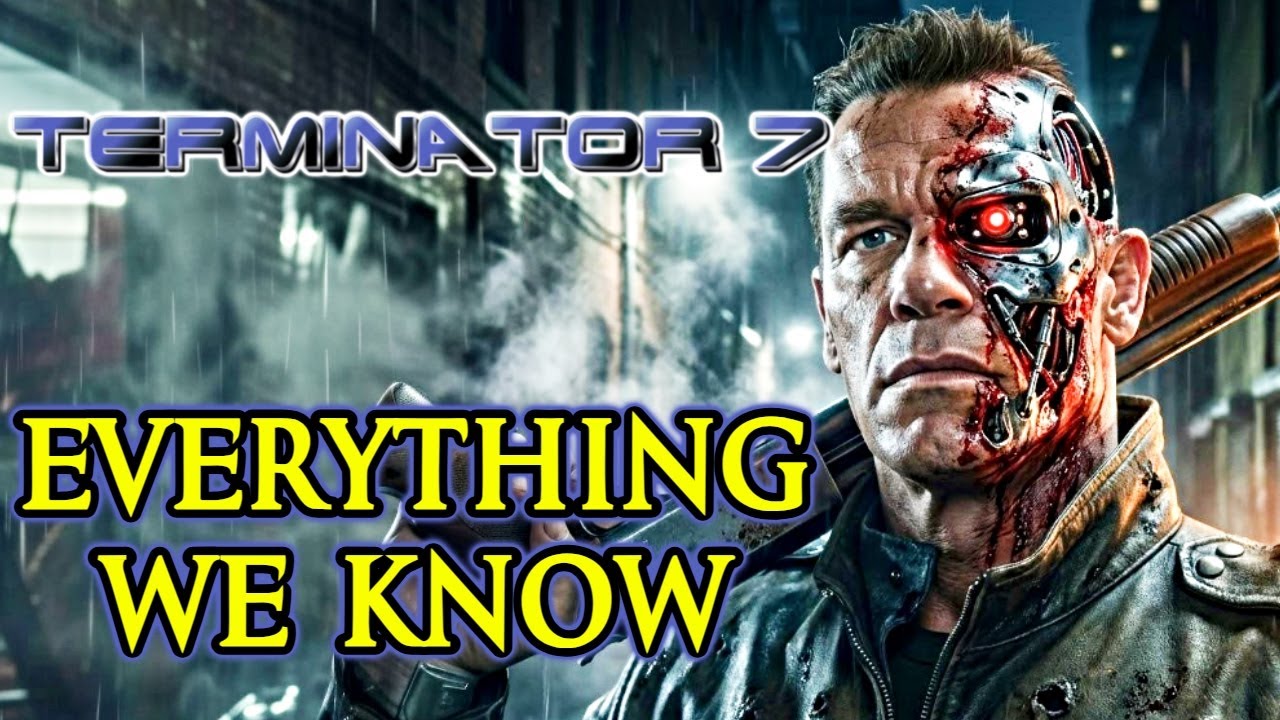 What Is Going On With Terminator 7? - Latest Updates, Story And More!