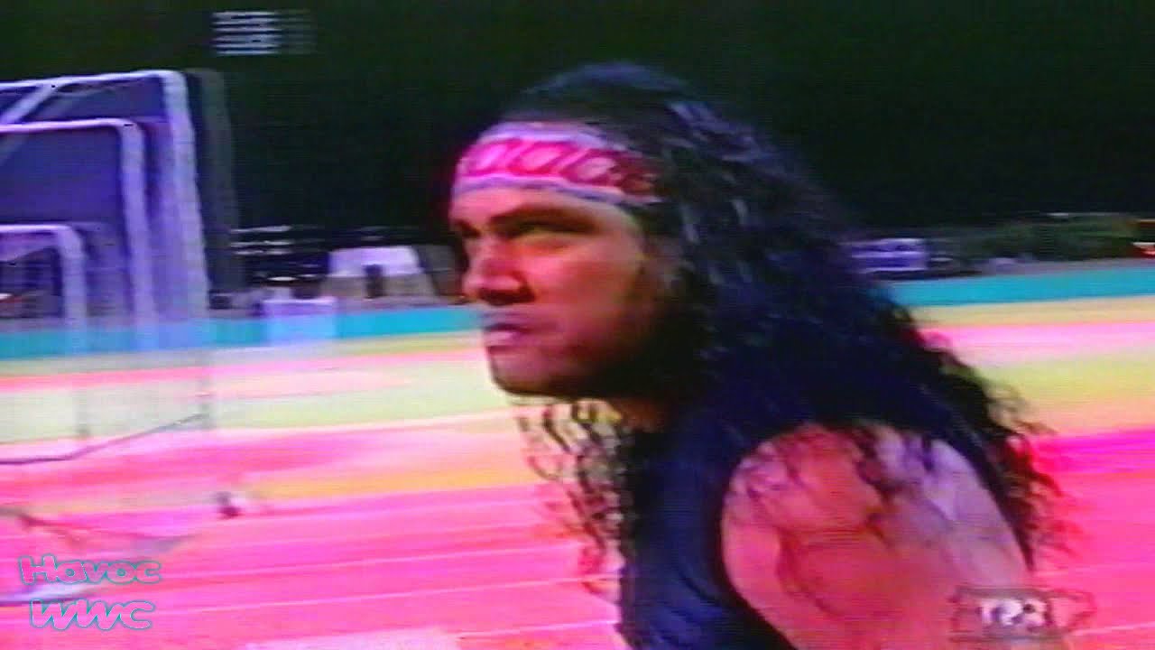 WWC: Thunder & Lightning vs The Tahitians (2003)