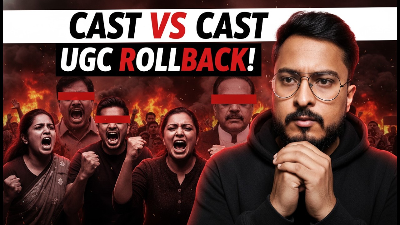 Supreme Court Puts Ban on UGC Regulation |UGC Decision Sparks Public Anger  | GOPAL PANDEY