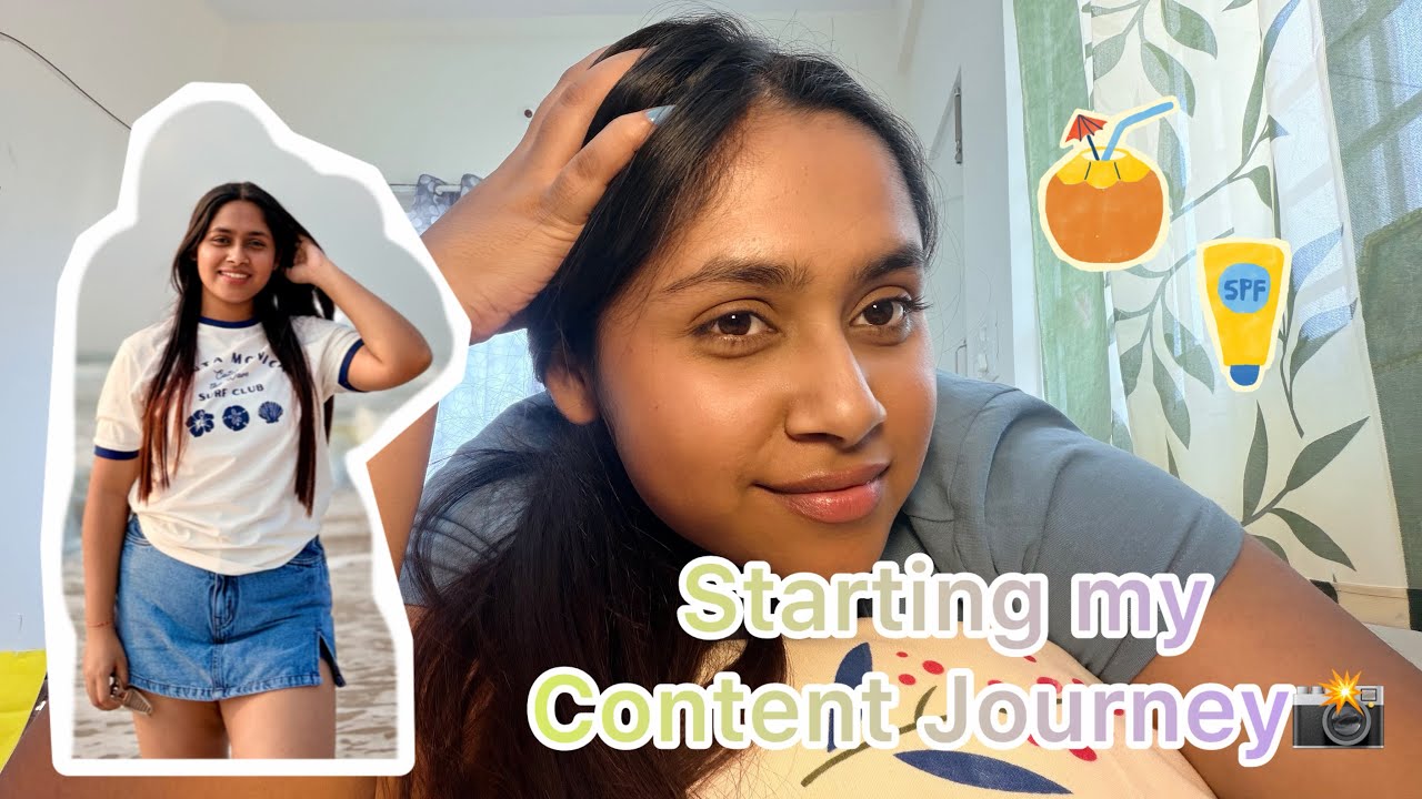 1 million views as I just started my content creation