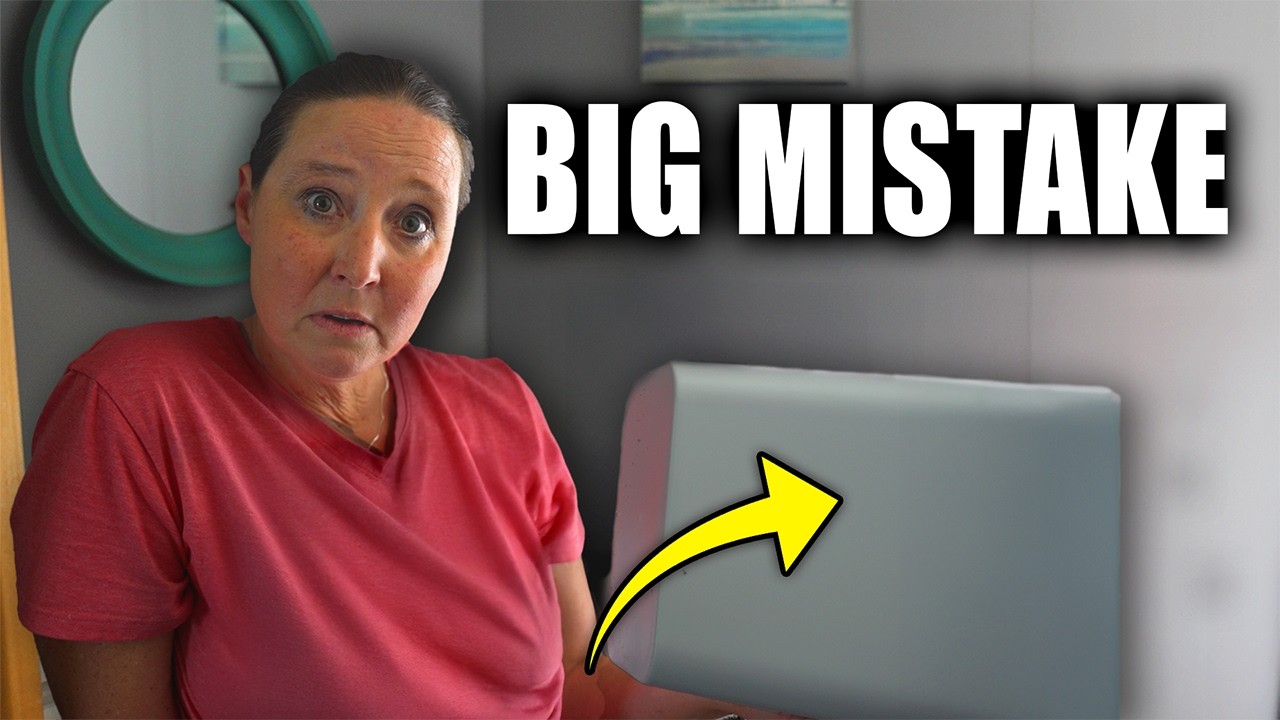 Some of This RV Gear Was Total Trash… (We Should've Known...)
