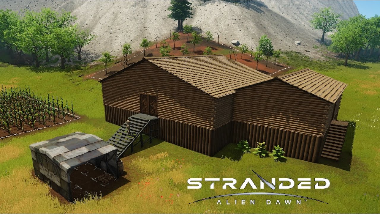 Our Second Run Begins With Speed ~ Stranded Alien Dawn