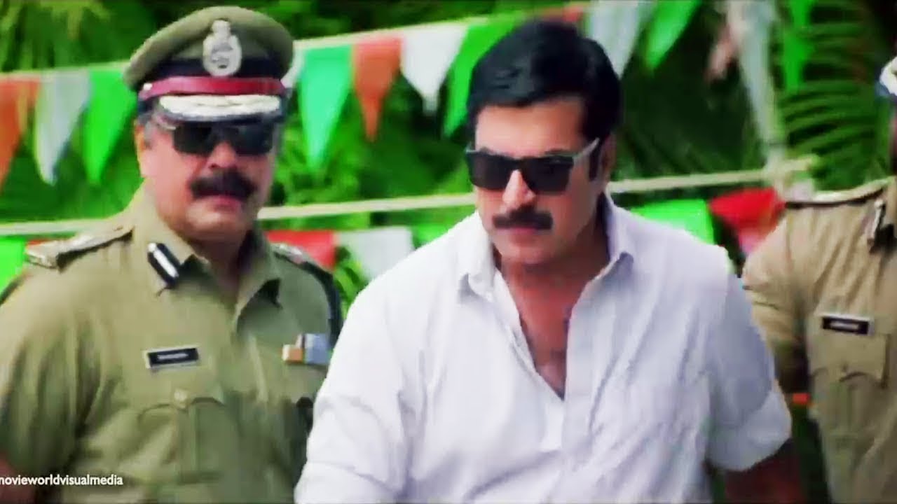 Mammootty Action Scenes | August 15 Movie Scenes | Tamil Movies Action Scenes